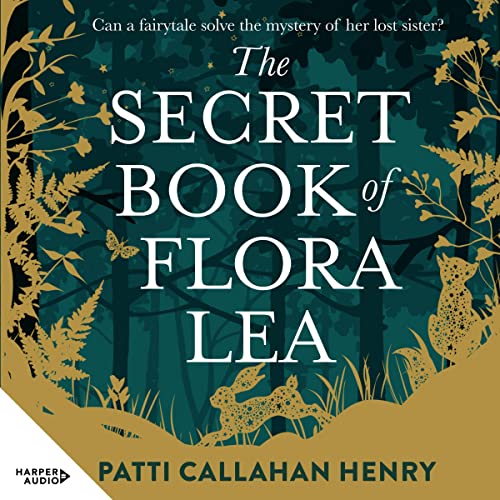 Cover of The Secret Book Of Flora Lea