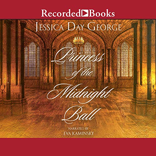 Cover of Princess of the Midnight Ball