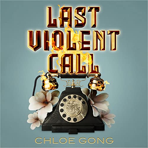 Cover of Last Violent Call