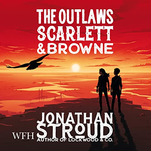 Cover of The Outlaws Scarlett and Browne