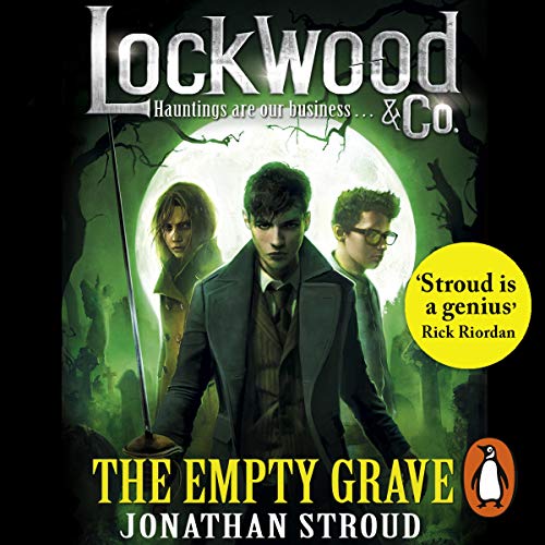 Cover of Lockwood & Co: The Empty Grave