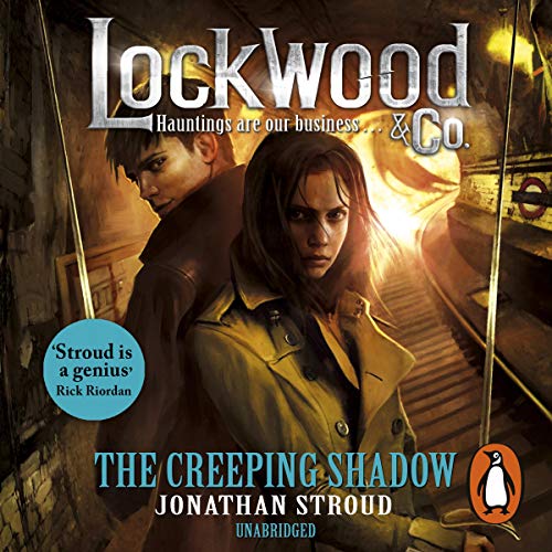 Cover of Lockwood & Co: The Creeping Shadow