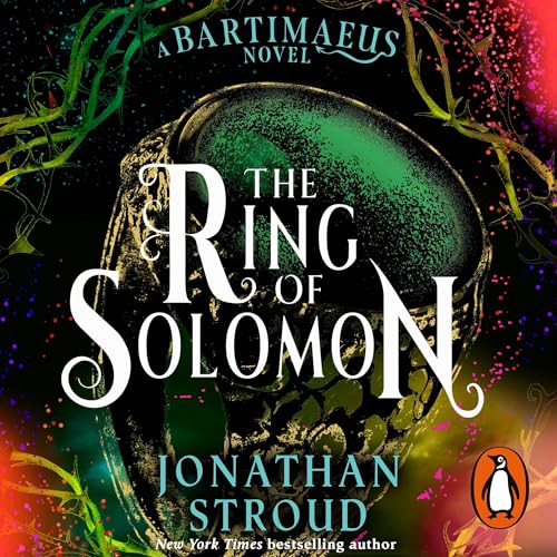 Cover of The Ring of Solomon