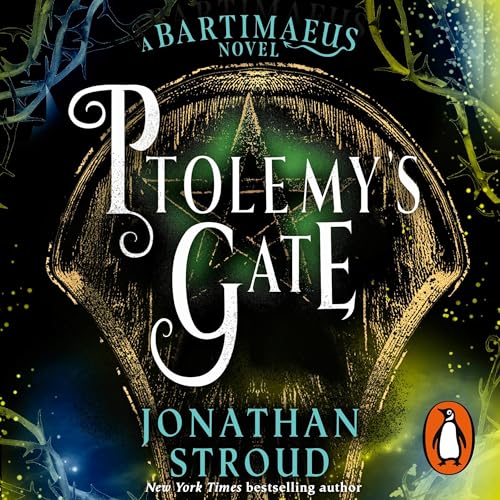 Cover of Ptolemy's Gate