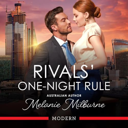 Cover of Rivals' One-Night Rule