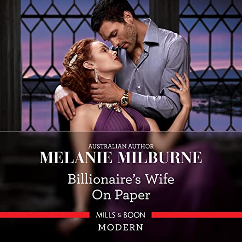Cover of Billionaire's Wife on Paper