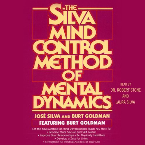 Cover of The Silva Mind Control Method of Mental Dynamics