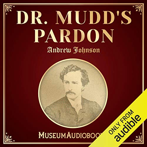 Cover of Dr. Mudd's Pardon