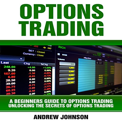 Cover of Options Trading