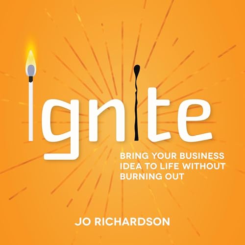 Cover of Ignite