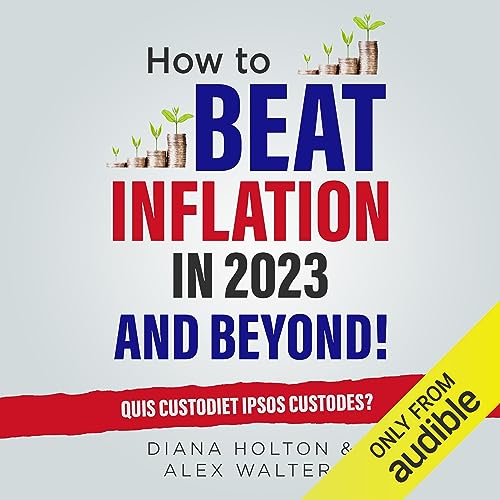 Cover of How to Beat Inflation in 2023 and Beyond!