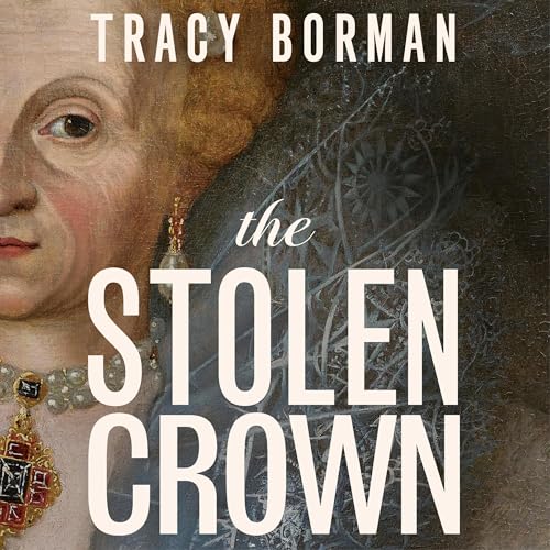 Cover of The Stolen Crown