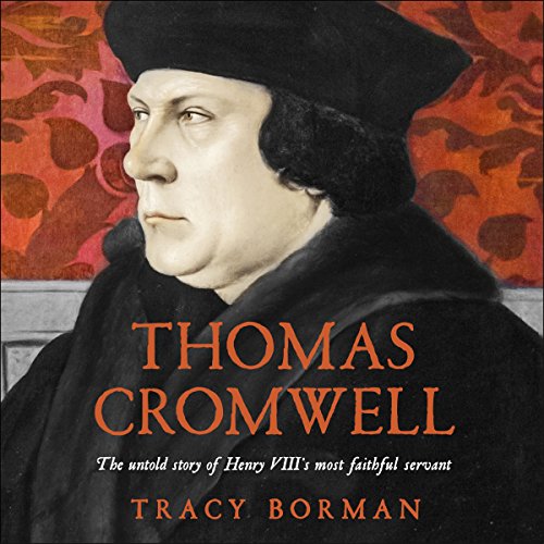 Cover of Thomas Cromwell