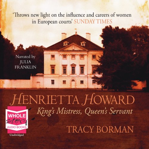 Cover of Henrietta Howard