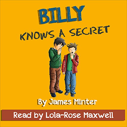 Cover of Billy Knows a Secret