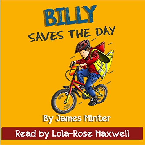 Cover of Billy Saves the Day