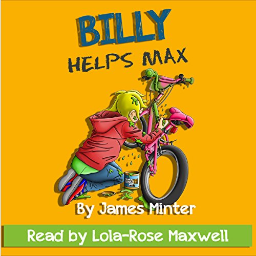 Cover of Billy Helps Max