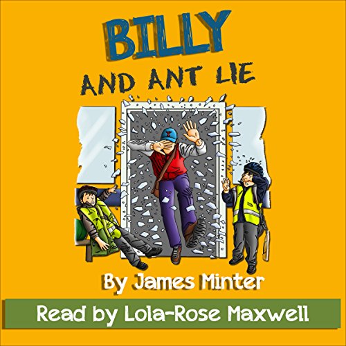Cover of Billy and Ant Lie