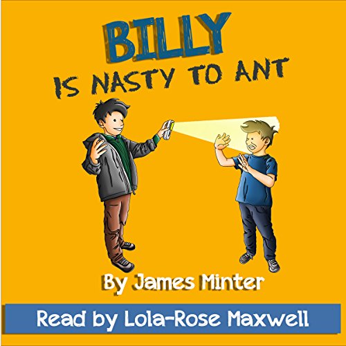 Cover of Billy Is Nasty to Ant: Jealousy