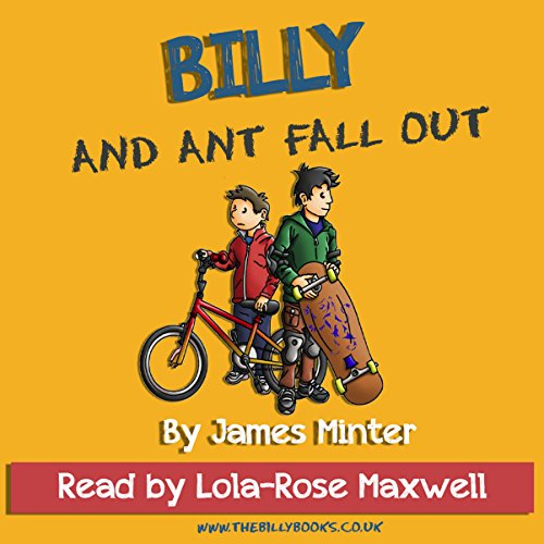 Cover of Billy and Ant Fall Out