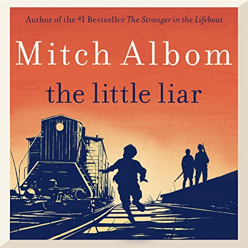 Cover of The Little Liar