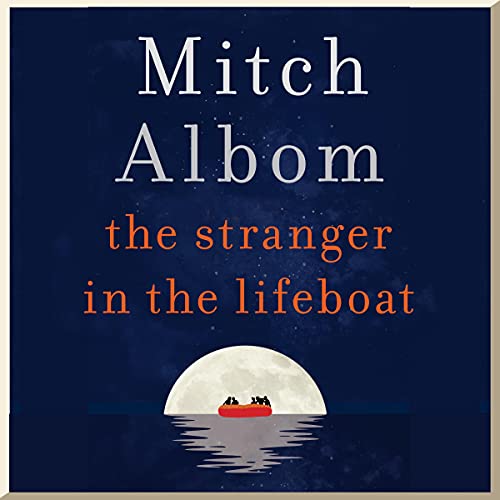 Cover of The Stranger in the Lifeboat