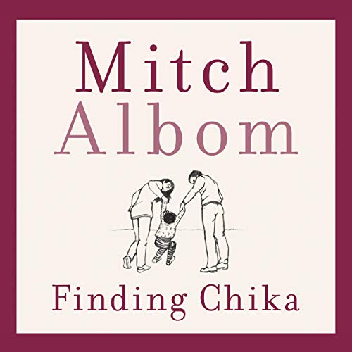 Cover of Finding Chika