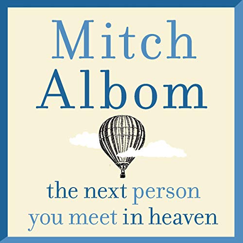 Cover of The Next Person You Meet in Heaven