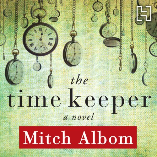 Cover of The Time Keeper