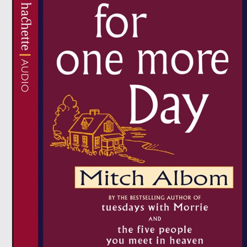 Cover of For One More Day