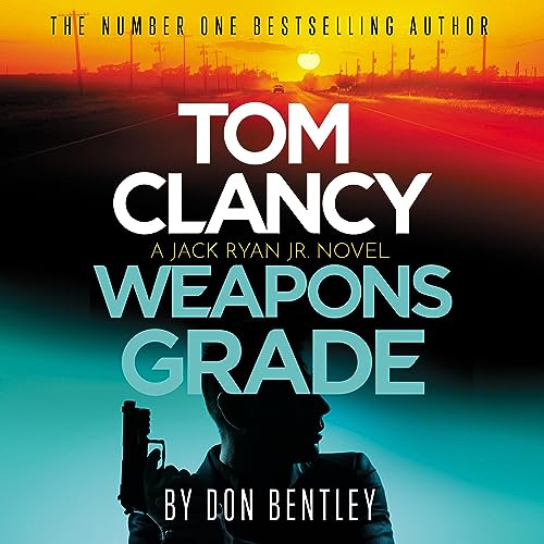 Cover of Tom Clancy Weapons Grade