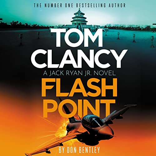 Cover of Tom Clancy Flash Point