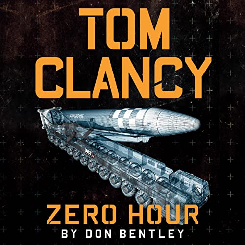 Cover of Tom Clancy Zero Hour