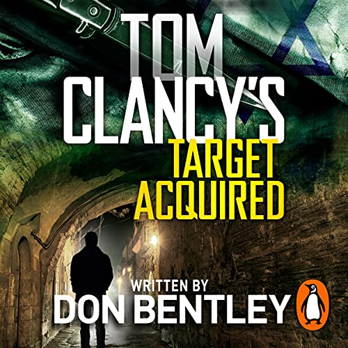 Cover of Tom Clancy’s Target Acquired