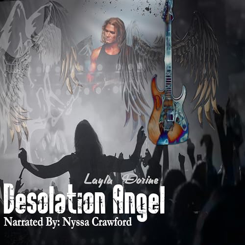 Cover of Desolation Angel