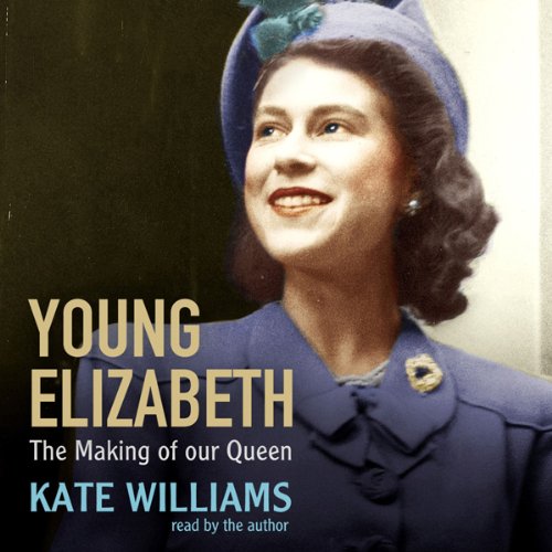 Cover of Young Elizabeth