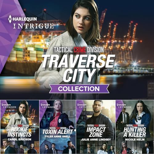 Cover of Tactical Crime Division
