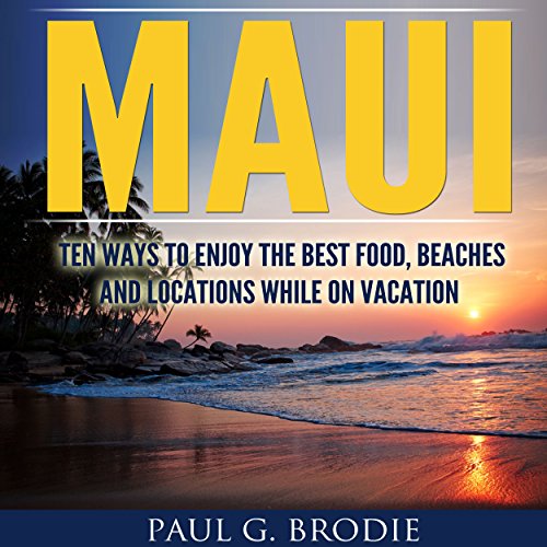 Cover of Maui
