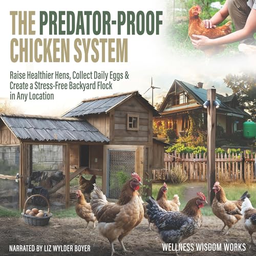 Cover of The Predator-Proof Chicken System