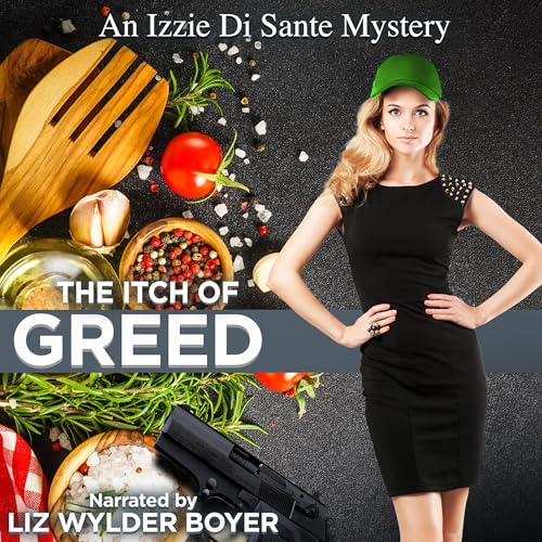 Cover of The Itch of Greed