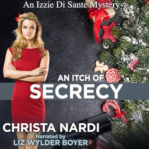 Cover of An Itch of Secrecy