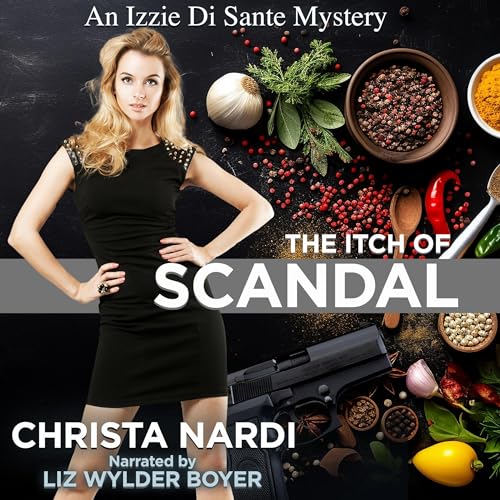 Cover of The Itch of Scandal