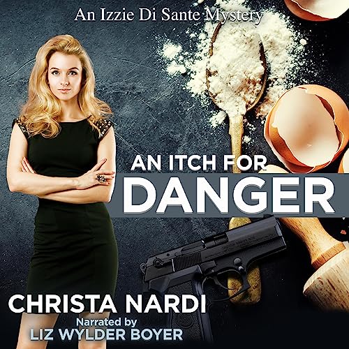 Cover of An Itch for Danger