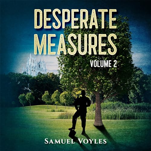 Cover of Desperate Measures
