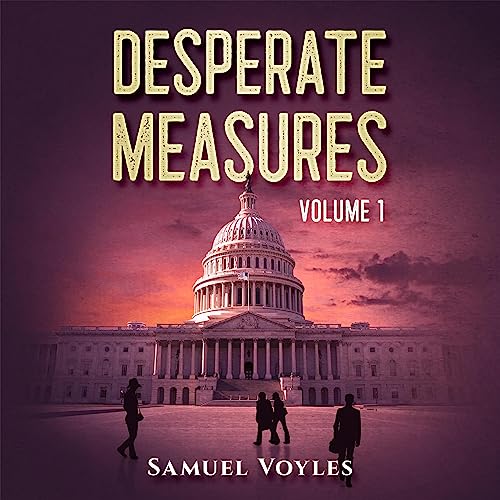 Cover of Desperate Measures, Volume 1