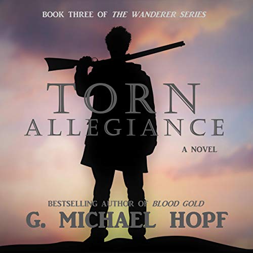 Cover of Torn Allegiance