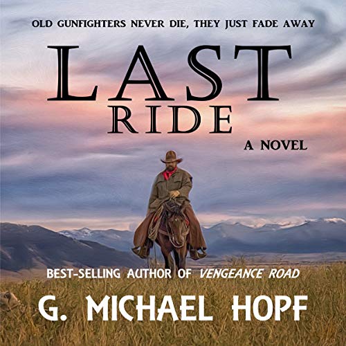 Cover of Last Ride