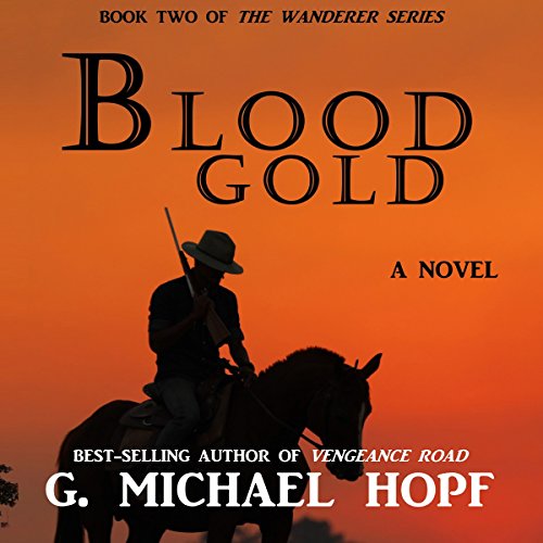 Cover of Blood Gold