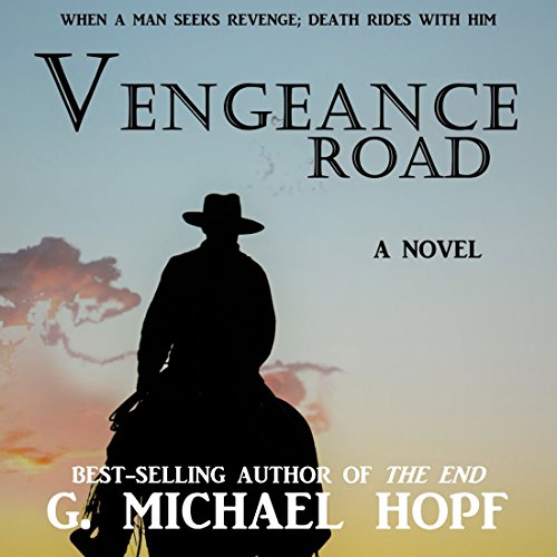 Cover of Vengeance Road