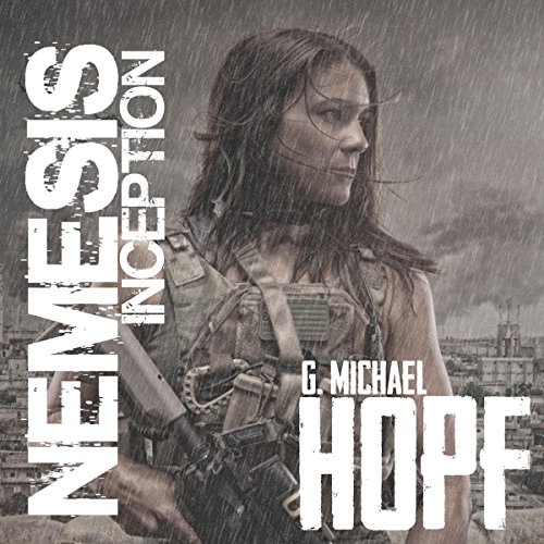 Cover of Nemesis: Inception